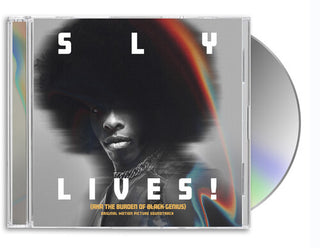 Sly & the Family Stone- Sly Lives! (AKA The Burden of Black Genius) (Original Motion Picture Soundtrack)