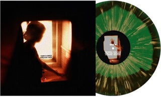 Arm's Length- There's A Whole World Out There (Evergreen Black & Gold Splatter)