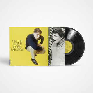 Various Artists- On The Scene With Chris Farlowe / Various