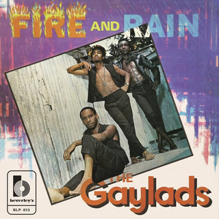 Gayladds- Fire & Rain