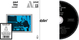 Paul Bley- Ramblin'