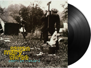 Seven Mary Three- American Standard - 180-Gram Black Vinyl