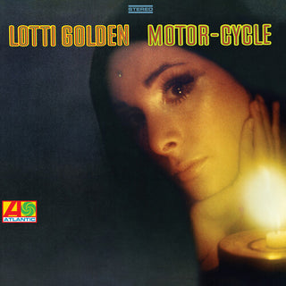 Lotti Golden- Motor-cycle (Vinyl)