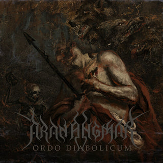 Aran Angmar- Ordo Diabolicum (Vinyl)