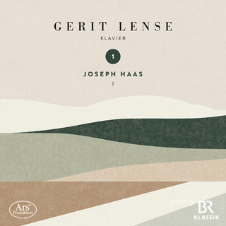 Gerit Lense- Works for Piano, Vol. 1