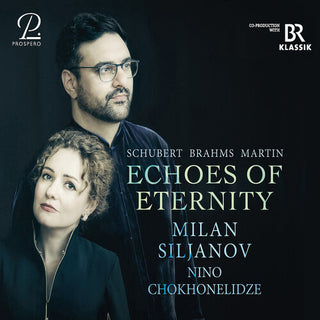 Milan Siljanov- Echoes of Eternity
