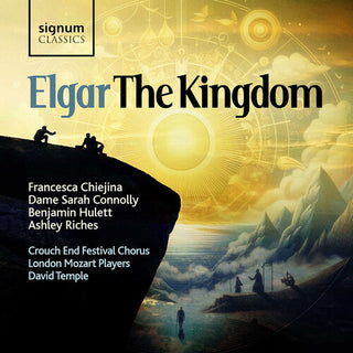 Francesca Chiejina- Elgar: The Kingdom