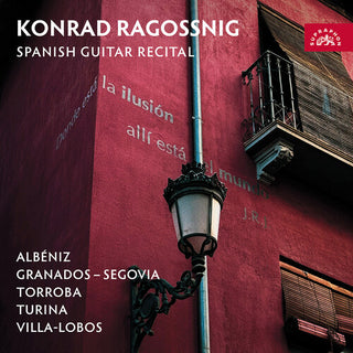Konrad Ragossnig- Konrad Ragossnig - Spanish Guitar Recital