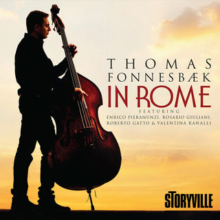 Thomas Fonnesbæk- In Rome (Vinyl)