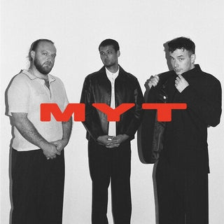 Moses Yoofee- MYT (Vinyl)
