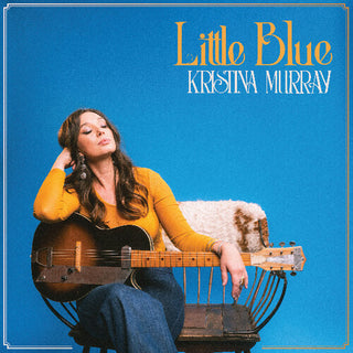 Kristina Murray- Little Blue (CD)