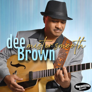 Dee Brown- Mister Smooth (CD)