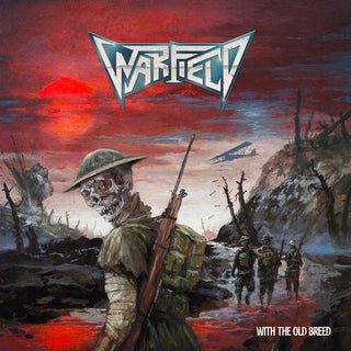 Warfield- With The Old Breed