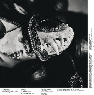 Amenra- With Fang And Claw