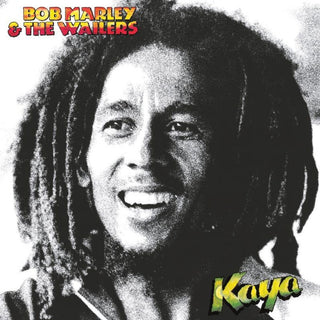the album cover for Bob Marley  & The Wailers - Kaya (Gate) [180 Gram]