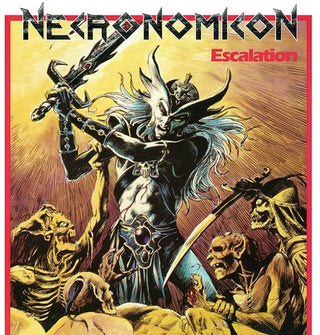 Necronomicon- Escalation