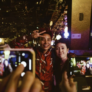 Oni- Ajisai feat. Yoshie Nakano / OH!Cha! feat. CHINZA DOPENESS