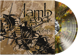 Lamb of God- New American Gospel