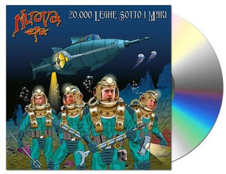 Nuova Era- 20000 Leghe Sotto I Mari - Digipak