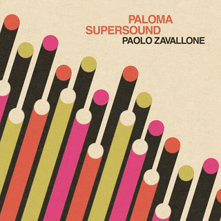 Paolo Zavallone- Paloma Supersound