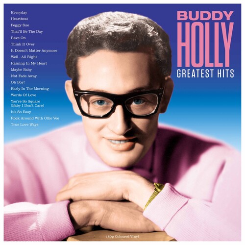 Buddy Greatest Hits Holly Vinyl Music .com | LP – BUDDY Holly, MCA