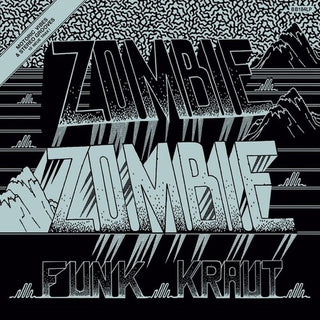 Zombie Zombie- Funk Kraut