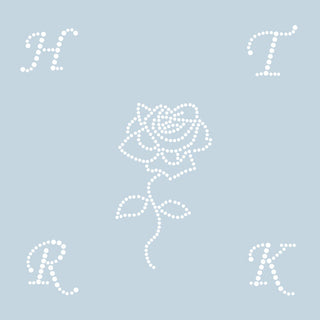 HTRK- Rhinestones - Blue Vinyl