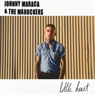Johnny Maraca- Little Heart