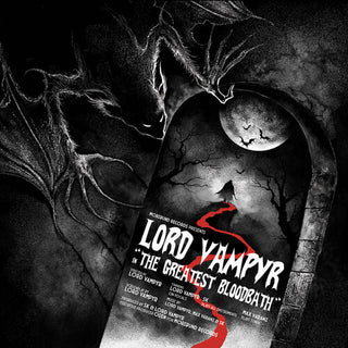 Lord Vampyr- The Greatest Bloodbath