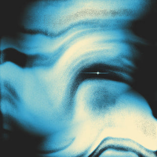 the album cover for Luke Titus - From What Was Will Grow A Flower - Blue (Blue)