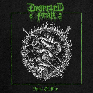 Deserted Fear- Veins of Fire