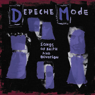 Depeche Mode- Songs Of Faith And Devotion