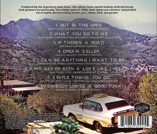 Ruth Waters- Out in the Open