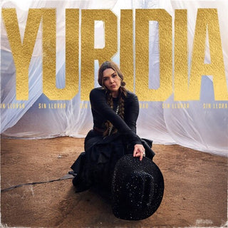 Yurida- Sin Llorar (CD)