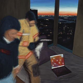 Friendship- Caveman Wakes Up