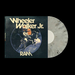 Wheeler Walker Jr.- Ram - Grey Vinyl