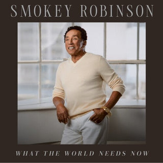 Smokey Robinson- What The World Needs Now
