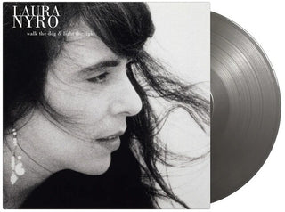 Laura Nyro- Walk The Dog & Light The Light - Limited 180-Gram Silver Colored Vinyl