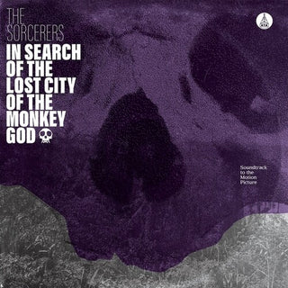 Sorcerers- In Search Of The Lost City Of The Monkey God (Vinyl)