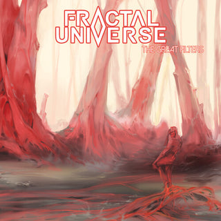 Fractal Universe- THE GREAT FILTERS (Vinyl)
