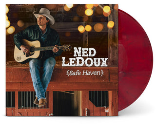 Ned Ledoux- SAFE HAVEN (Vinyl)