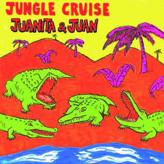 Juanita & Juan- Jungle Cruise