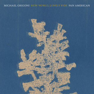 Michael Grigoni- New World, Lonely Ride