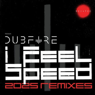 Dubfire- I Feel Speed