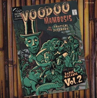Various Artists- Voodoo Mambosis And Other Tropical Diseases 02