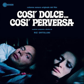 Riz Ortolani- Cosi Dolce Cosi Perversa