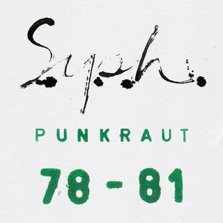 Syph- Punkraut 1978-1981