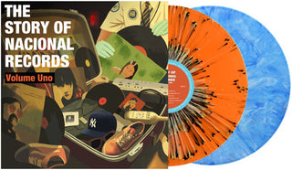 Various Artists- THE STORY OF NACIONAL RECORDS: VOLUME UNO (Various Artists)