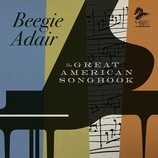 Beegie Adair- The Great American Songbook (CD)