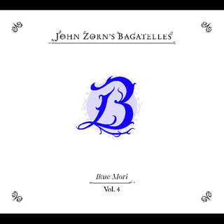 John Zorn- The Bagatelles Vol.4- Ikue Mori (CD)